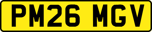 PM26MGV