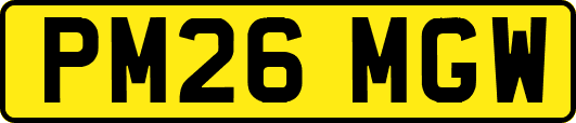 PM26MGW