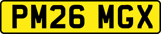 PM26MGX