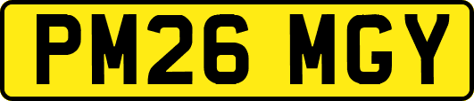 PM26MGY