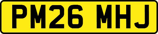 PM26MHJ