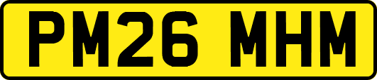 PM26MHM