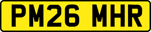 PM26MHR
