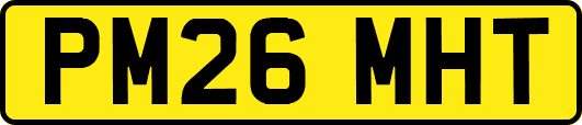 PM26MHT