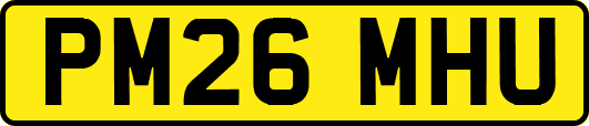 PM26MHU