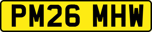 PM26MHW
