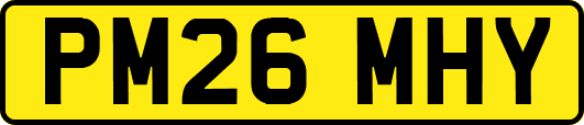 PM26MHY
