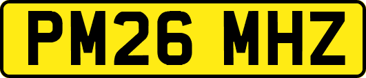 PM26MHZ