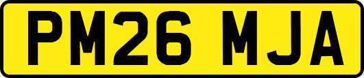 PM26MJA