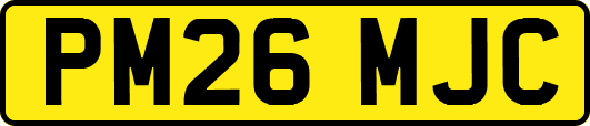 PM26MJC