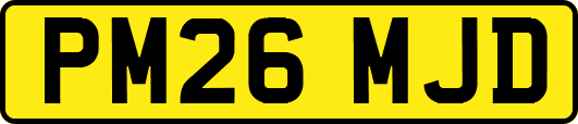 PM26MJD