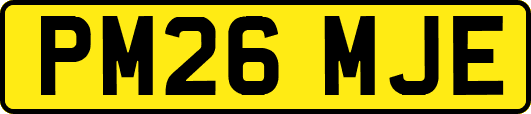 PM26MJE
