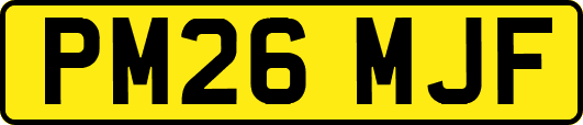 PM26MJF