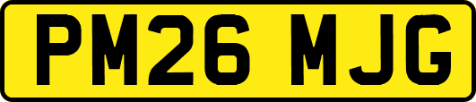 PM26MJG