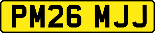 PM26MJJ