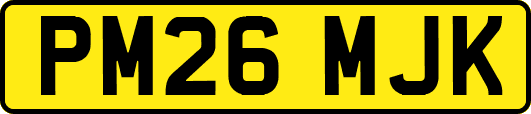 PM26MJK