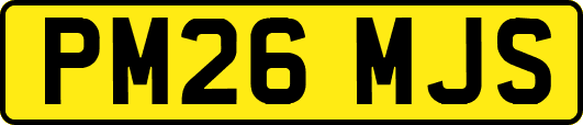 PM26MJS