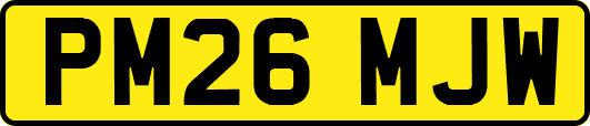 PM26MJW