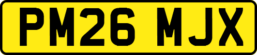 PM26MJX