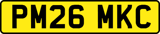 PM26MKC