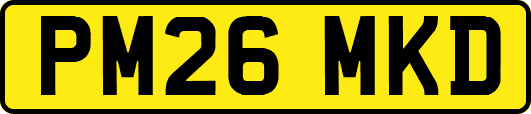 PM26MKD