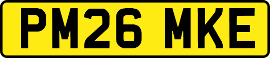 PM26MKE