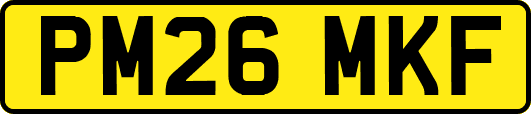 PM26MKF