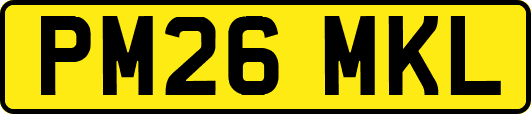 PM26MKL