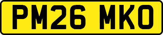 PM26MKO