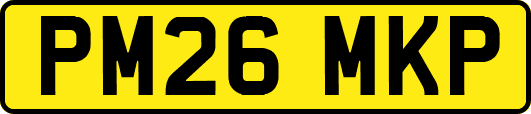 PM26MKP