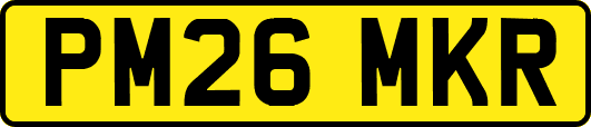 PM26MKR