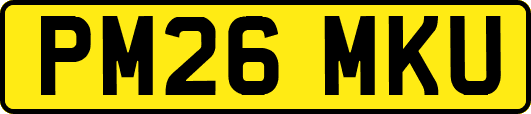 PM26MKU