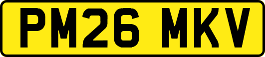 PM26MKV