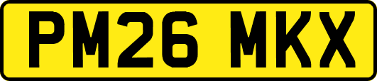 PM26MKX