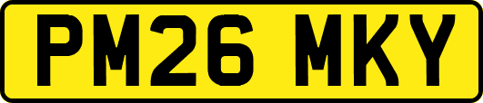 PM26MKY