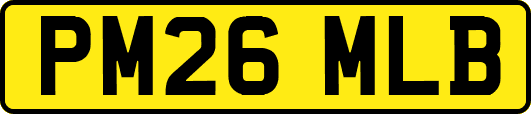 PM26MLB