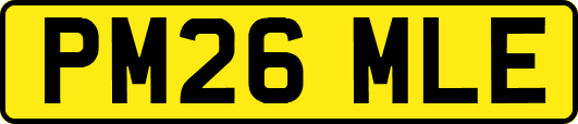 PM26MLE