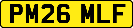 PM26MLF