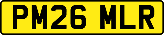 PM26MLR