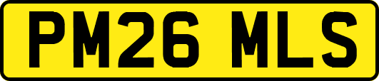 PM26MLS