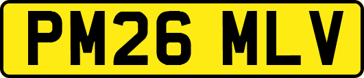 PM26MLV