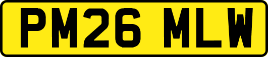 PM26MLW