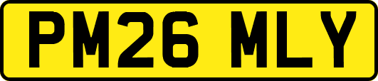 PM26MLY
