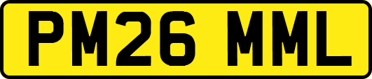 PM26MML