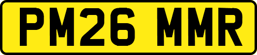 PM26MMR