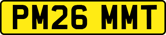 PM26MMT