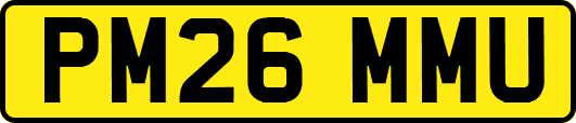 PM26MMU