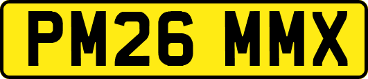 PM26MMX