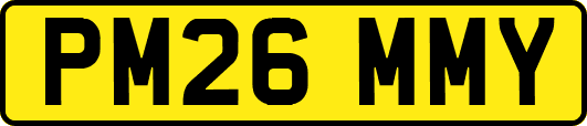 PM26MMY