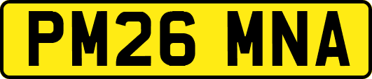 PM26MNA